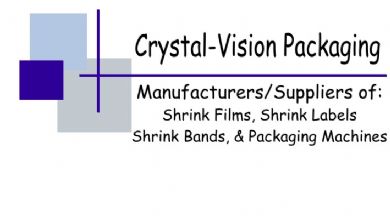 Crystal-Vision Packaging